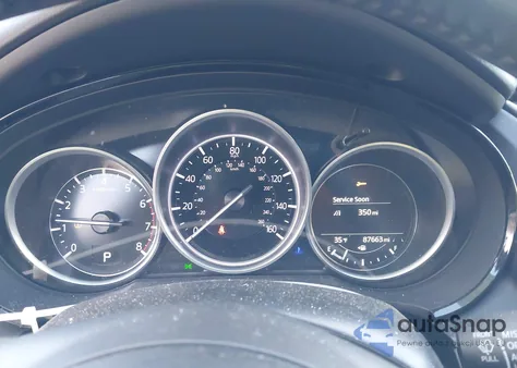 2020 Mazda Cx-9 Touring from USA, damaged, VIN JM3TCBCYXL0412956